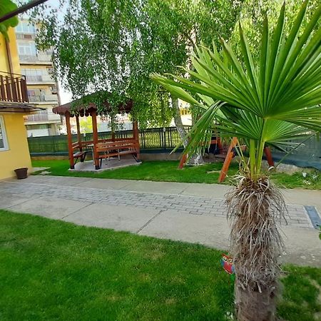 Petar'S Apartments Ohrid Exterior photo