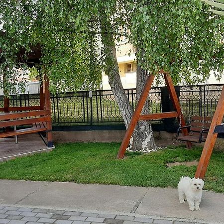 Petar'S Apartments Ohrid Exterior photo