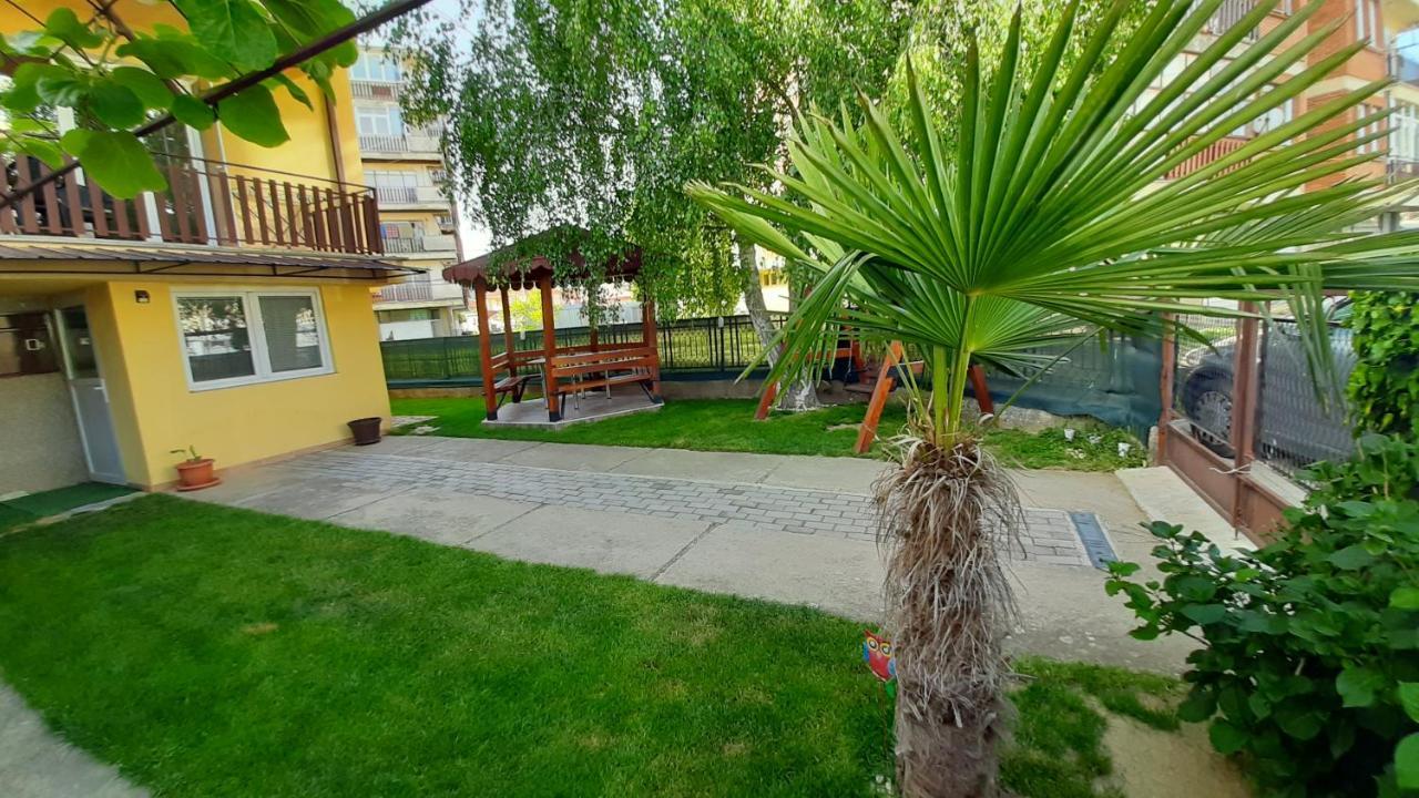 Petar'S Apartments Ohrid Exterior photo
